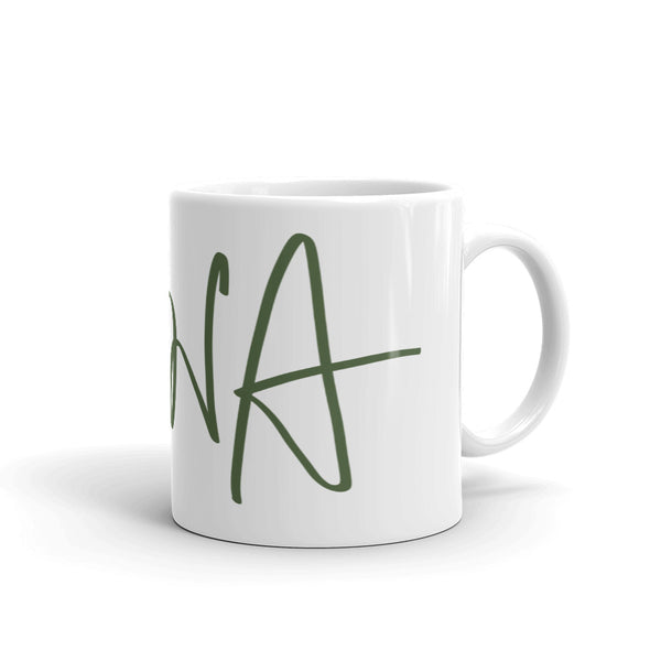 Dana Autograph Mug