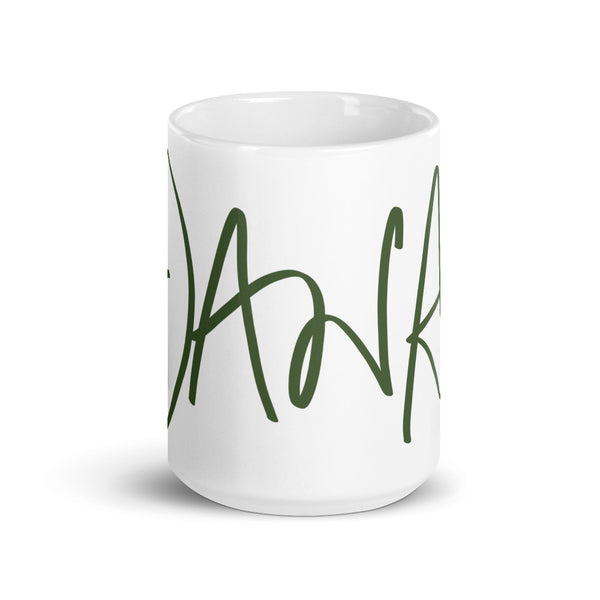 Dana Autograph Mug