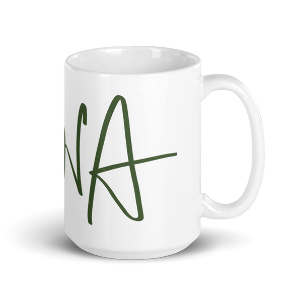 Dana Autograph Mug