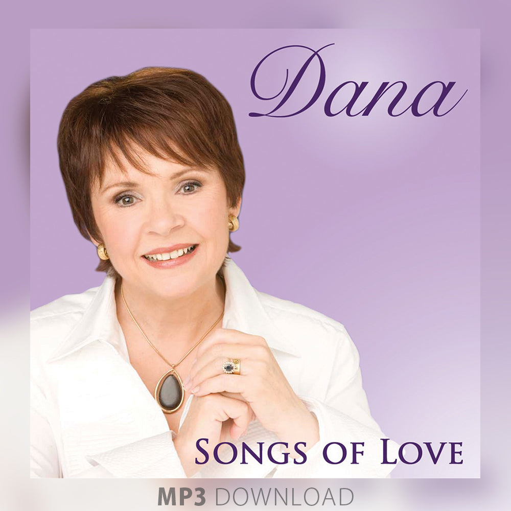 Songs of Love - DANA – danaofficial